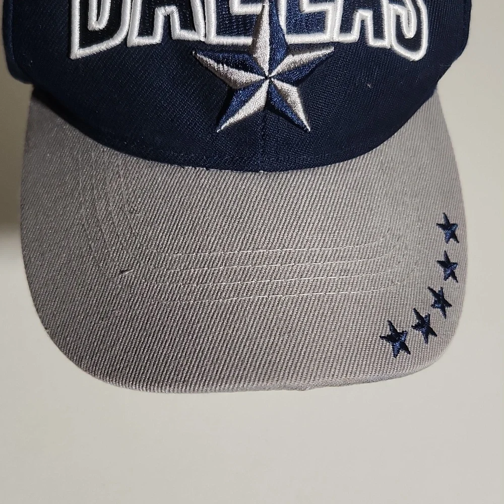 Dallas Texas hat strap back cap hat